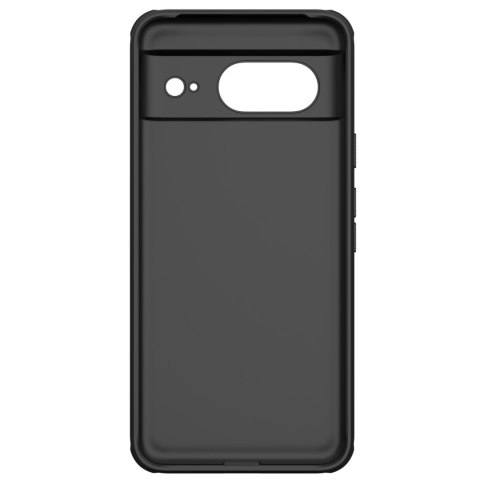 Wzmocnione etui Nillkin Super Frosted Shield Pro do Google Pixel 8 - czarne Wzmocnione etui Nillkin Super Frosted Shield Pro do Google Pixel 8 - czarne
