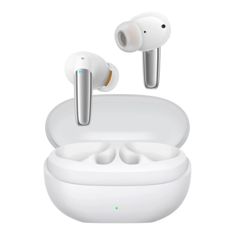 Douszne słuchawki bezprzewodowe Joyroom Jbuds Series JR-BB1 TWS - białe