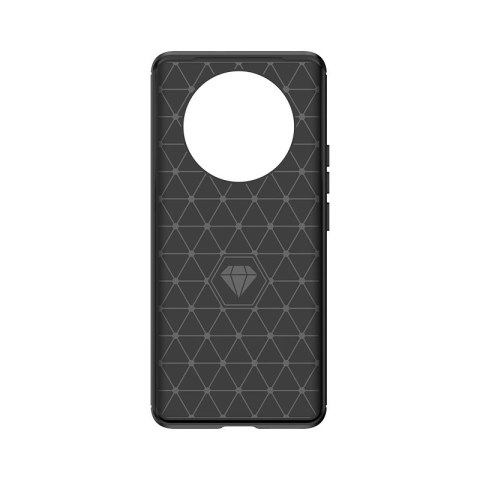 Elastyczne etui wzór karbon do Realme 11 Pro / 11 Pro+ Carbon Case - czarne Elastyczne etui wzór karbon do Realme 11 Pro / 11 Pro+ Carbon Case - czarne