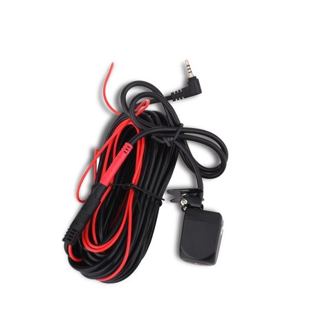 Wideorejestrator samochodowy DVR979G Full HD G-sensor LCD z kamerą cofania - beżowy Wideorejestrator samochodowy DVR979G Full HD G-sensor LCD z kamerą cofania - beżowy