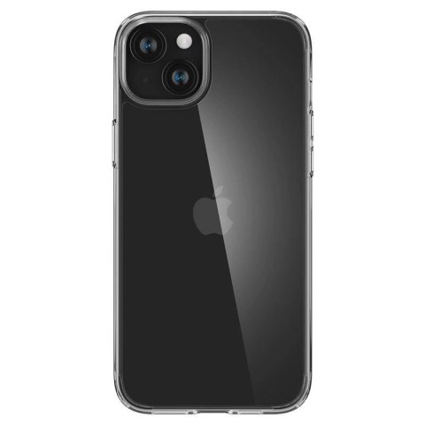 Etui Spigen Airskin Hybrid na iPhone 15 Plus - przezroczyste Etui Spigen Airskin Hybrid na iPhone 15 Plus - przezroczyste