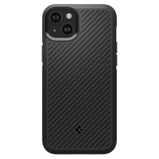 Etui Spigen Core Armor na iPhone 15 Plus - czarny mat