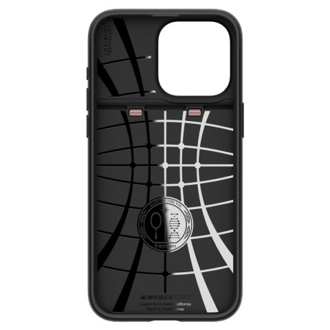 Etui Spigen Slim Armor CS na iPhone 15 Pro Max - różowe Etui Spigen Slim Armor CS na iPhone 15 Pro Max - różowe