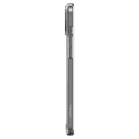 Etui Spigen Ultra Hybrid Mag z MagSafe na iPhone 15 Plus - czarne