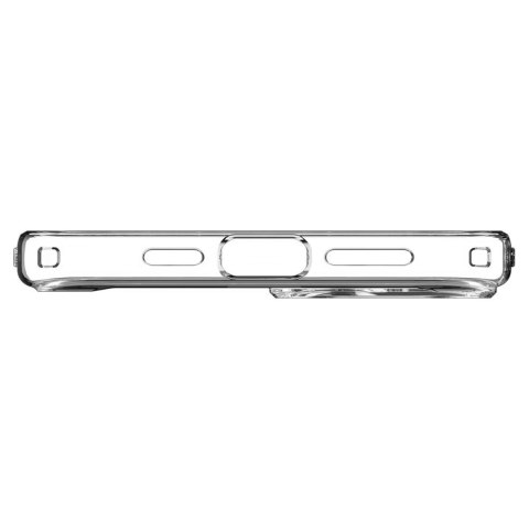 Etui Spigen Ultra Hybrid Mag z MagSafe na iPhone 15 Plus - czarne