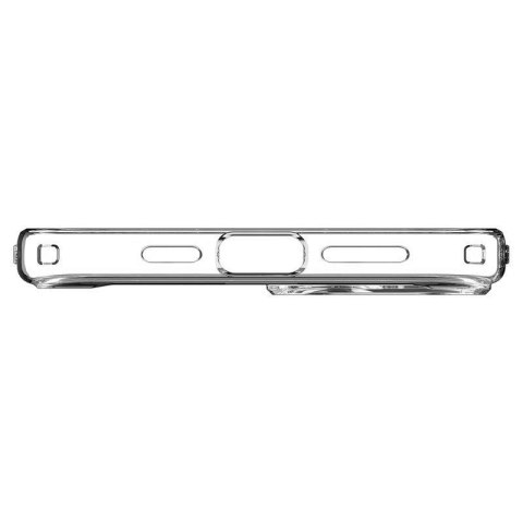 Etui Spigen Ultra Hybrid MagSafe na iPhone 15 Plus - karbon Etui Spigen Ultra Hybrid MagSafe na iPhone 15 Plus - karbon