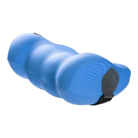 Poduszka samochodowa Baseus ComfortRide - niebieska Poduszka samochodowa Baseus ComfortRide - niebieska