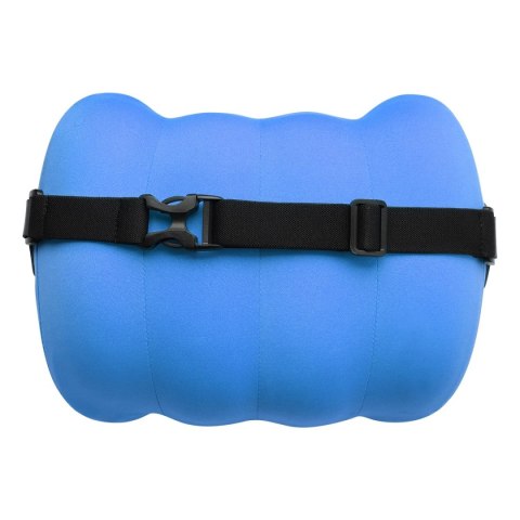 Poduszka samochodowa Baseus ComfortRide - niebieska Poduszka samochodowa Baseus ComfortRide - niebieska