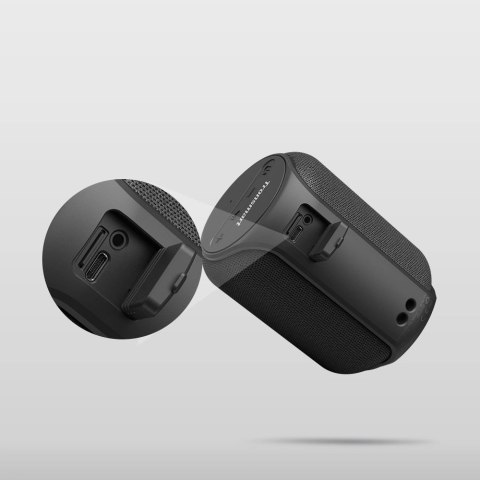 Bezprzewodowy głośnik Tronsmart T6 Mini Bluetooth 5.3 15W - czarny
