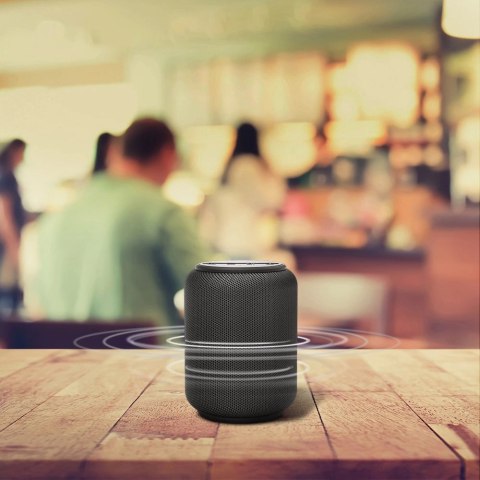 Bezprzewodowy głośnik Tronsmart T6 Mini Bluetooth 5.3 15W - czarny