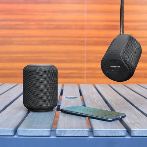 Bezprzewodowy głośnik Tronsmart T6 Mini Bluetooth 5.3 15W - czarny