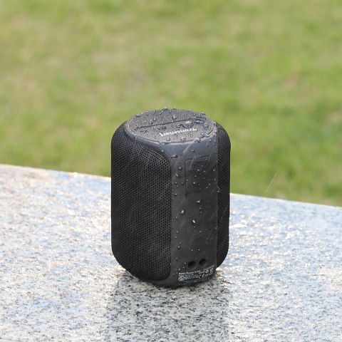 Bezprzewodowy głośnik Tronsmart T6 Mini Bluetooth 5.3 15W - czarny