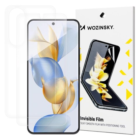 Folia ochronna Wozinsky Invisible Film do Honor 90 Folia ochronna Wozinsky Invisible Film do Honor 90
