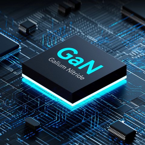 Ładowarka sieciowa GaN Wozinsky CGWCW 65W USB-A / 2 x USB-C - biała Ładowarka sieciowa GaN Wozinsky CGWCW 65W USB-A / 2 x USB-C - biała