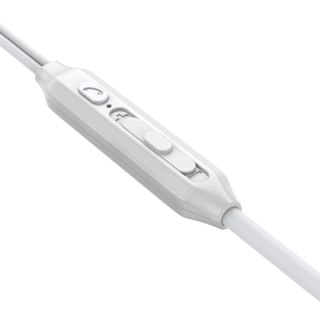 Słuchawki douszne USB-C Joyroom JR-EC06 - srebrne