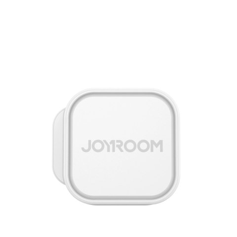 Organizer do kabli Joyroom JR-ZS368 magnetyczny - biały (3 szt.)