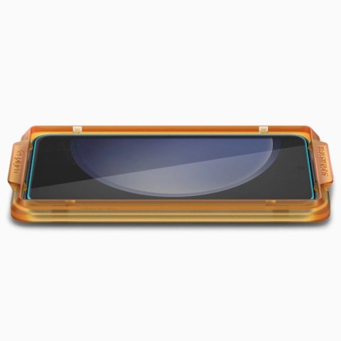 Szkło hartowane Spigen ALM Glas.tR na Samsung Galaxy S23 FE - 2 szt. Szkło hartowane Spigen ALM Glas.tR na Samsung Galaxy S23 FE - 2 szt.