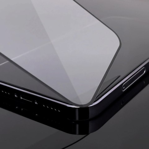 Szkło hartowane Wozinsky Tempered glass Full Glue do Motorola Moto G84 na cały ekran z ramką - czarny Szkło hartowane Wozinsky Tempered glass Full Glue do Motorola Moto G84 na cały ekran z ramką - czarny