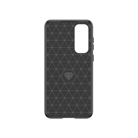 Etui Carbon Case do Samsung Galaxy A55 - czarne Etui Carbon Case do Samsung Galaxy A55 - czarne