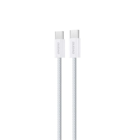 Kabel Dudao L6C USB-C - USB-C PD 30W 1m - jasnoniebieski Kabel Dudao L6C USB-C - USB-C PD 30W 1m - jasnoniebieski