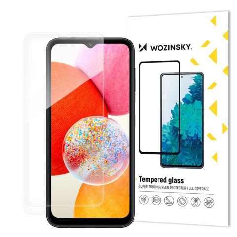 Szkło hartowane Wozinsky Tempered glass do Samsung A15 / A15 5G Szkło hartowane Wozinsky Tempered glass do Samsung A15 / A15 5G