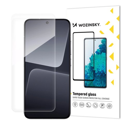 Szkło hartowane Wozinsky Tempered glass do Xiaomi 14 Szkło hartowane Wozinsky Tempered glass do Xiaomi 14