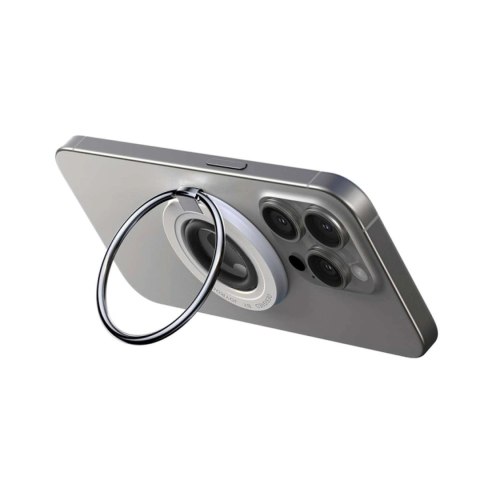 Magnetyczny uchwyt na telefon Joyroom JR-ZS383 MagSafe - czarny Magnetyczny uchwyt na telefon Joyroom JR-ZS383 MagSafe - czarny