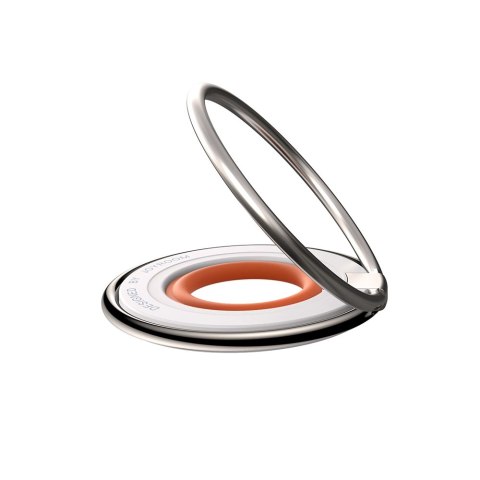 Magnetyczny uchwyt na telefon Joyroom JR-ZS383 MagSafe - pomarańczowy Magnetyczny uchwyt na telefon Joyroom JR-ZS383 MagSafe - pomarańczowy