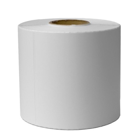 Etykiety termiczne 100x150mm (500 sztuk) - białe Etykiety termiczne 100x150mm (500 sztuk) - białe