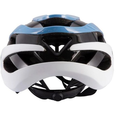 Kask rowerowy Rockbros 10110004004 rozmiar M - niebiesko-biały Kask rowerowy Rockbros 10110004004 rozmiar M - niebiesko-biały