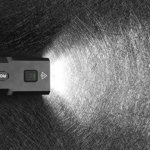 Lampka rowerowa Rockbros 24310002001 850 lm z funkcją powerbanku + kabel USB-C - USB-A - czarna Lampka rowerowa Rockbros 24310002001 850 lm z funkcją powerbanku + kabel USB-C - USB-A - czarna