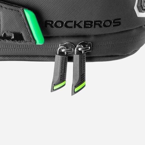 Torba rowerowa Rockbros C27-1 pod siodełko - czarna Torba rowerowa Rockbros C27-1 pod siodełko - czarna
