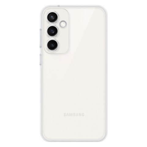 Etui Samsung Clear Case EF-QS711CTEGWW do Samsung Galaxy S23 FE - przezroczyste Etui Samsung Clear Case EF-QS711CTEGWW do Samsung Galaxy S23 FE - przezroczyste
