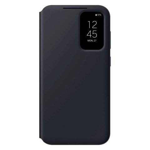 Etui Samsung Smart View Wallet EF-ZS711CBEGWW do Samsung Galaxy S23 FE - czarne Etui Samsung Smart View Wallet EF-ZS711CBEGWW do Samsung Galaxy S23 FE - czarne