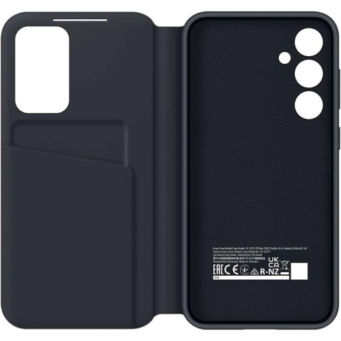 Etui Samsung Smart View Wallet EF-ZS711CBEGWW do Samsung Galaxy S23 FE - czarne Etui Samsung Smart View Wallet EF-ZS711CBEGWW do Samsung Galaxy S23 FE - czarne