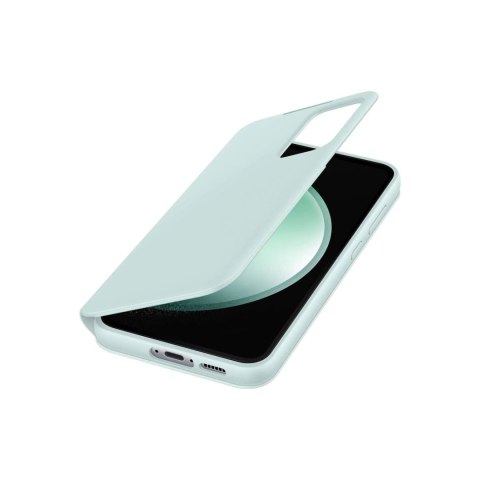 Etui Samsung Smart View Wallet EF-ZS711CMEGWW do Samsung Galaxy S23 FE - miętowe Etui Samsung Smart View Wallet EF-ZS711CMEGWW do Samsung Galaxy S23 FE - miętowe