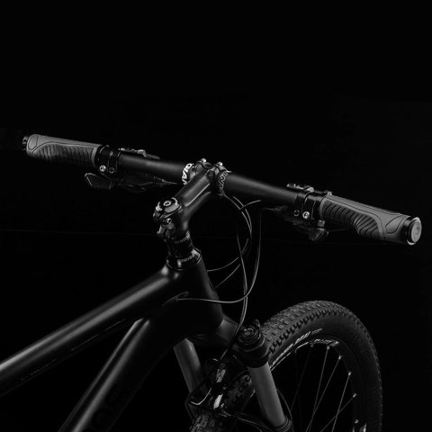 Gripy rowerowe Rockbros BT1802GR - szare Gripy rowerowe Rockbros BT1802GR - szare