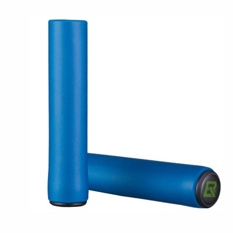 Gripy rowerowe Rockbros GMBT1001BL - niebieskie Gripy rowerowe Rockbros GMBT1001BL - niebieskie