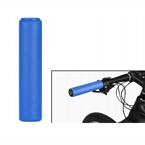 Gripy rowerowe Rockbros GMBT1001BL - niebieskie Gripy rowerowe Rockbros GMBT1001BL - niebieskie