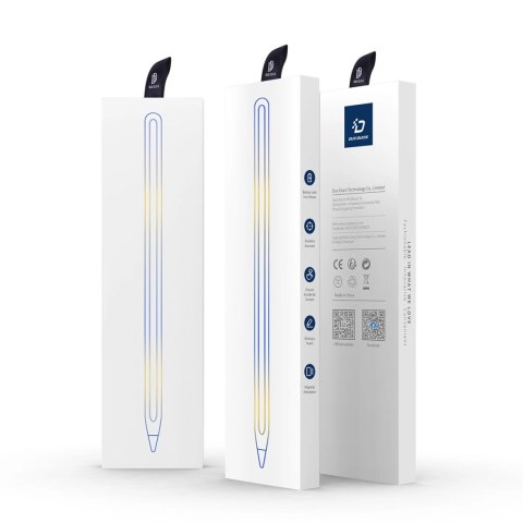 Rysik Dux Ducis Stylus Pen SP-05 do Apple iPad - biały Rysik Dux Ducis Stylus Pen SP-05 do Apple iPad - biały