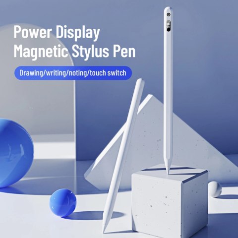 Rysik Dux Ducis Stylus Pen SP-05 do Apple iPad - biały Rysik Dux Ducis Stylus Pen SP-05 do Apple iPad - biały