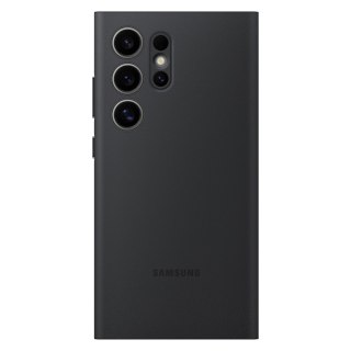 Etui Samsung Smart View Wallet EF-ZS928CBEGWW z klapką do Samsung Galaxy S24 Ultra - czarne