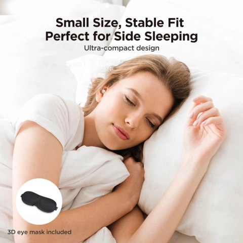 Słuchawki bezprzewodowe TWS Joyroom JR-TS1 Cozydots Series z Bluetooth 5.3, tłumieniem hałasu - białe