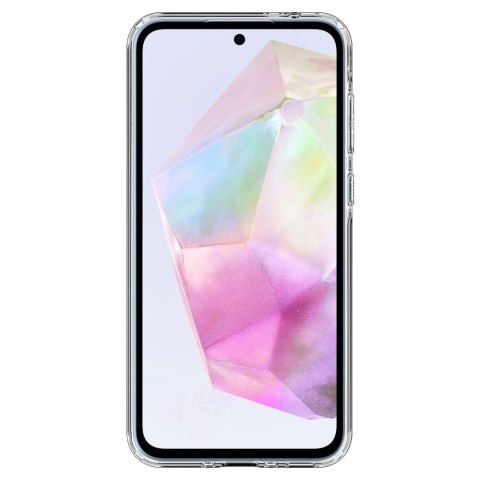 Etui Spigen Ultra Hybrid na Samsung Galaxy A35 5G - przezroczyste Etui Spigen Ultra Hybrid na Samsung Galaxy A35 5G - przezroczyste