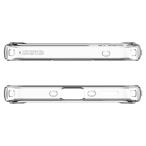 Etui Spigen Ultra Hybrid na Samsung Galaxy A35 5G - przezroczyste Etui Spigen Ultra Hybrid na Samsung Galaxy A35 5G - przezroczyste