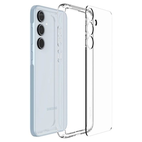 Etui Spigen Ultra Hybrid na Samsung Galaxy A35 5G - przezroczyste Etui Spigen Ultra Hybrid na Samsung Galaxy A35 5G - przezroczyste