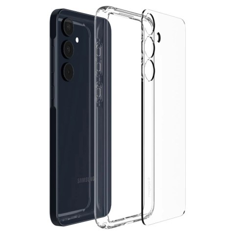 Etui Spigen Ultra Hybrid na Samsung Galaxy A35 5G - przezroczyste Etui Spigen Ultra Hybrid na Samsung Galaxy A35 5G - przezroczyste