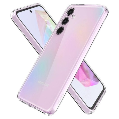 Etui Spigen Ultra Hybrid na Samsung Galaxy A35 5G - przezroczyste Etui Spigen Ultra Hybrid na Samsung Galaxy A35 5G - przezroczyste