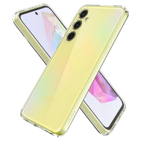 Etui Spigen Ultra Hybrid na Samsung Galaxy A35 5G - przezroczyste Etui Spigen Ultra Hybrid na Samsung Galaxy A35 5G - przezroczyste