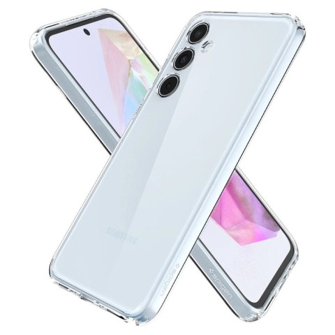 Etui Spigen Ultra Hybrid na Samsung Galaxy A35 5G - przezroczyste Etui Spigen Ultra Hybrid na Samsung Galaxy A35 5G - przezroczyste